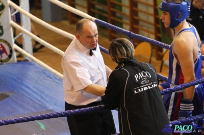 MOL 2013: Kamil Latusek (Paco Lublin) - Jakub Salitra (Rocky Krasnystaw)