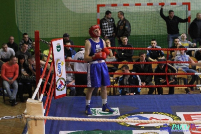 MOL 2013: Kamil Latusek (Paco Lublin) - Jakub Salitra (Rocky Krasnystaw)