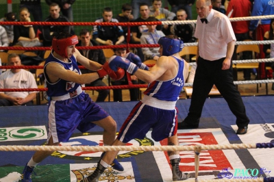 MOL 2013: Kamil Latusek (Paco Lublin) - Jakub Salitra (Rocky Krasnystaw)