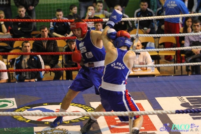 MOL 2013: Kamil Latusek (Paco Lublin) - Jakub Salitra (Rocky Krasnystaw)