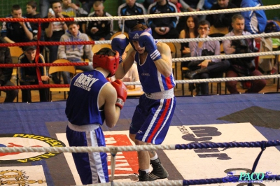 MOL 2013: Kamil Latusek (Paco Lublin) - Jakub Salitra (Rocky Krasnystaw)