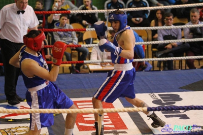 MOL 2013: Kamil Latusek (Paco Lublin) - Jakub Salitra (Rocky Krasnystaw)