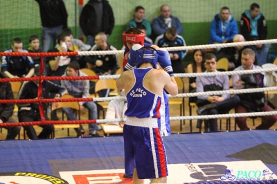 MOL 2013: Kamil Latusek (Paco Lublin) - Jakub Salitra (Rocky Krasnystaw)