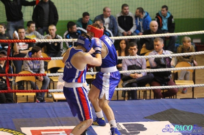 MOL 2013: Kamil Latusek (Paco Lublin) - Jakub Salitra (Rocky Krasnystaw)