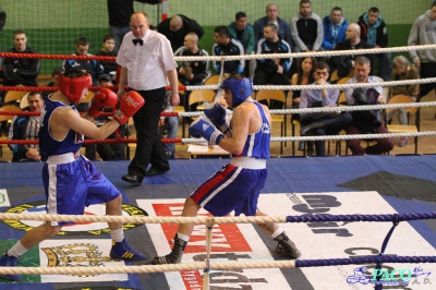 MOL 2013: Kamil Latusek (Paco Lublin) - Jakub Salitra (Rocky Krasnystaw)