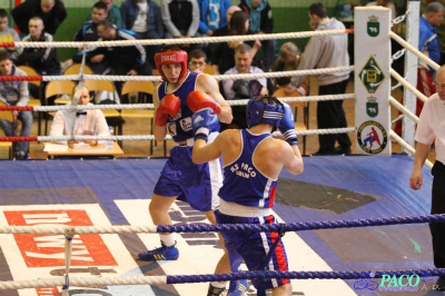 MOL 2013: Kamil Latusek (Paco Lublin) - Jakub Salitra (Rocky Krasnystaw)