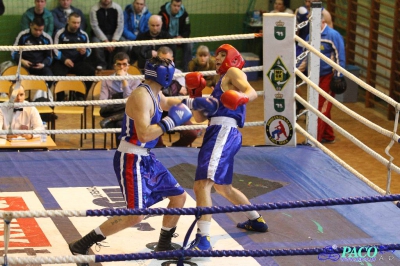 MOL 2013: Kamil Latusek (Paco Lublin) - Jakub Salitra (Rocky Krasnystaw)