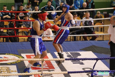 MOL 2013: Kamil Latusek (Paco Lublin) - Jakub Salitra (Rocky Krasnystaw)