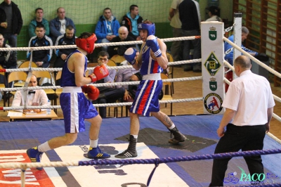 MOL 2013: Kamil Latusek (Paco Lublin) - Jakub Salitra (Rocky Krasnystaw)