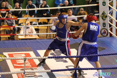 MOL 2013: Kamil Latusek (Paco Lublin) - Jakub Salitra (Rocky Krasnystaw)