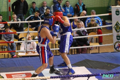 MOL 2013: Kamil Latusek (Paco Lublin) - Jakub Salitra (Rocky Krasnystaw)