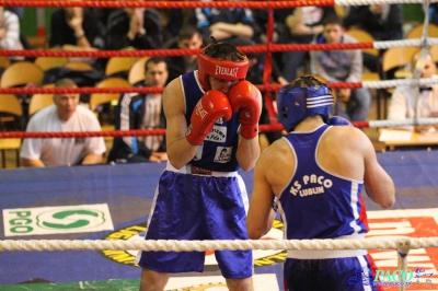 MOL 2013: Kamil Latusek (Paco Lublin) - Jakub Salitra (Rocky Krasnystaw)