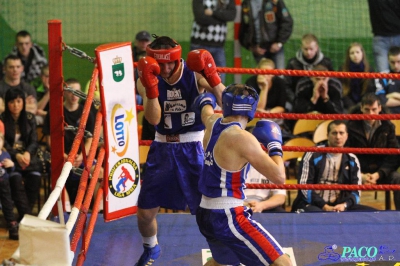 MOL 2013: Kamil Latusek (Paco Lublin) - Jakub Salitra (Rocky Krasnystaw)