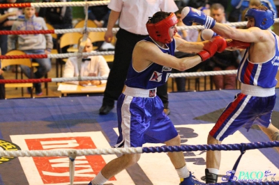 MOL 2013: Kamil Latusek (Paco Lublin) - Jakub Salitra (Rocky Krasnystaw)