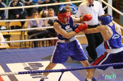 MOL 2013: Kamil Latusek (Paco Lublin) - Jakub Salitra (Rocky Krasnystaw)