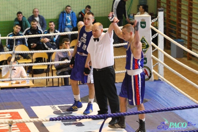 MOL 2013: Kamil Latusek (Paco Lublin) - Jakub Salitra (Rocky Krasnystaw)