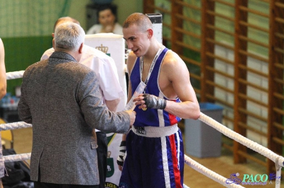 MOL 2013: Kamil Latusek (Paco Lublin) - Jakub Salitra (Rocky Krasnystaw)