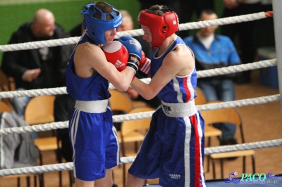 MOL 2013: Kat. 50 kg kadetek oraz 50 kg i 52 kg kadetów