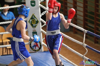 MOL 2013: Kat. 50 kg kadetek oraz 50 kg i 52 kg kadetów