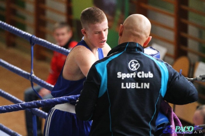 MOL 2013: Kat. 50 kg kadetek oraz 50 kg i 52 kg kadetów