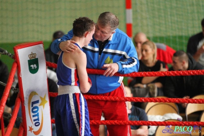 MOL 2013: Kat. 50 kg kadetek oraz 50 kg i 52 kg kadetów