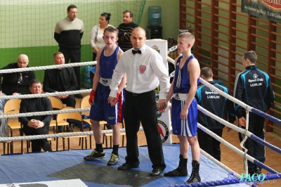 MOL 2013: Kat. 50 kg kadetek oraz 50 kg i 52 kg kadetów