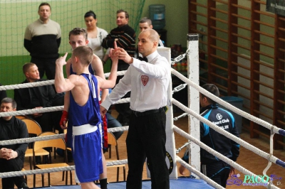 MOL 2013: Kat. 50 kg kadetek oraz 50 kg i 52 kg kadetów