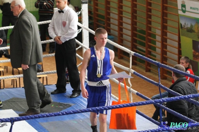 MOL 2013: Kat. 50 kg kadetek oraz 50 kg i 52 kg kadetów