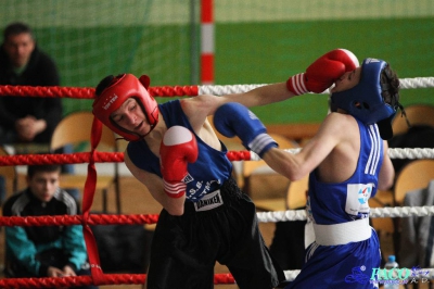 MOL 2013: Kat. 50 kg kadetek oraz 50 kg i 52 kg kadetów