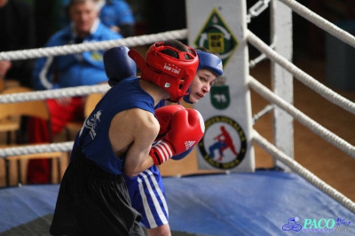 MOL 2013: Kat. 50 kg kadetek oraz 50 kg i 52 kg kadetów