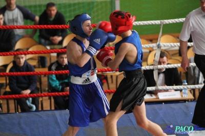 MOL 2013: Kat. 50 kg kadetek oraz 50 kg i 52 kg kadetów