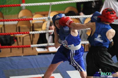 MOL 2013: Kat. 50 kg kadetek oraz 50 kg i 52 kg kadetów