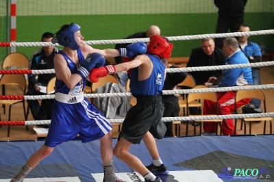 MOL 2013: Kat. 50 kg kadetek oraz 50 kg i 52 kg kadetów