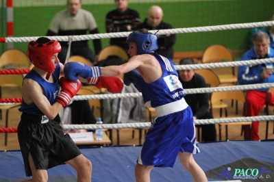 MOL 2013: Kat. 50 kg kadetek oraz 50 kg i 52 kg kadetów