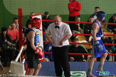 MOL 2013: Kat. 50 kg kadetek oraz 50 kg i 52 kg kadetów