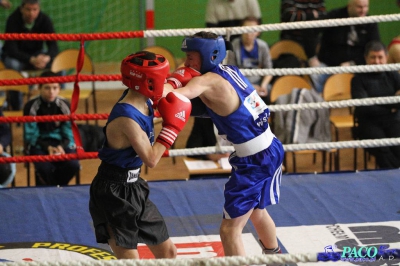 MOL 2013: Kat. 50 kg kadetek oraz 50 kg i 52 kg kadetów