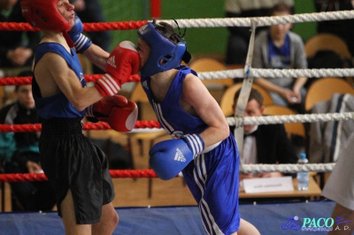 MOL 2013: Kat. 50 kg kadetek oraz 50 kg i 52 kg kadetów