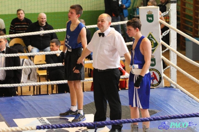 MOL 2013: Kat. 50 kg kadetek oraz 50 kg i 52 kg kadetów