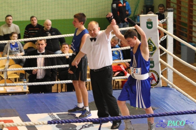 MOL 2013: Kat. 50 kg kadetek oraz 50 kg i 52 kg kadetów