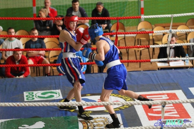 MOL 2013: Kat. 50 kg kadetek oraz 50 kg i 52 kg kadetów