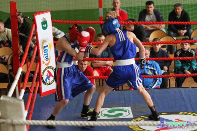 MOL 2013: Kat. 50 kg kadetek oraz 50 kg i 52 kg kadetów