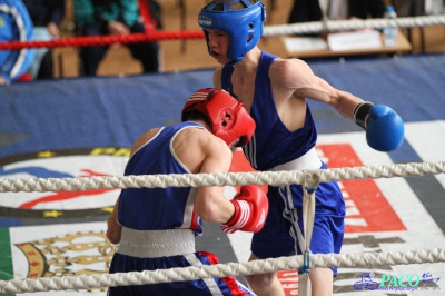 MOL 2013: Kat. 50 kg kadetek oraz 50 kg i 52 kg kadetów