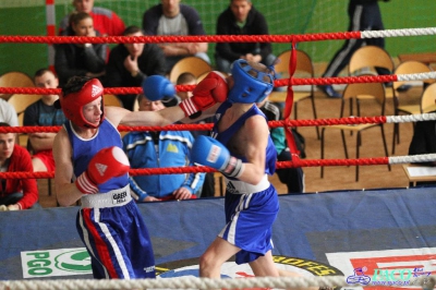 MOL 2013: Kat. 50 kg kadetek oraz 50 kg i 52 kg kadetów