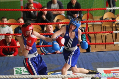 MOL 2013: Kat. 50 kg kadetek oraz 50 kg i 52 kg kadetów