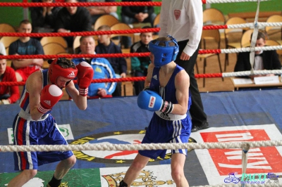 MOL 2013: Kat. 50 kg kadetek oraz 50 kg i 52 kg kadetów