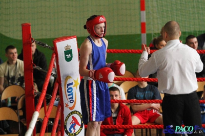 MOL 2013: Kat. 50 kg kadetek oraz 50 kg i 52 kg kadetów