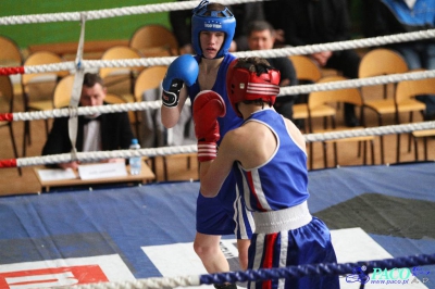 MOL 2013: Kat. 50 kg kadetek oraz 50 kg i 52 kg kadetów