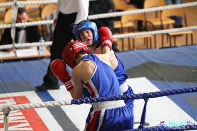 MOL 2013: Kat. 50 kg kadetek oraz 50 kg i 52 kg kadetów