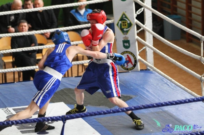 MOL 2013: Kat. 50 kg kadetek oraz 50 kg i 52 kg kadetów