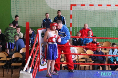 MOL 2013: Kat. 50 kg kadetek oraz 50 kg i 52 kg kadetów